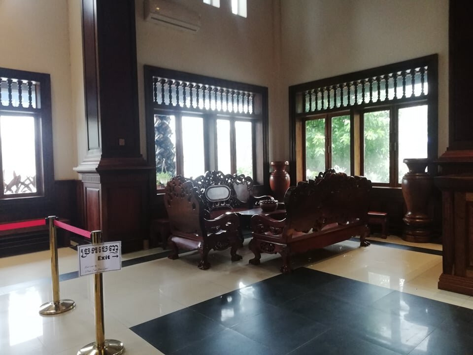Kampong Thom Palace Hotel主图