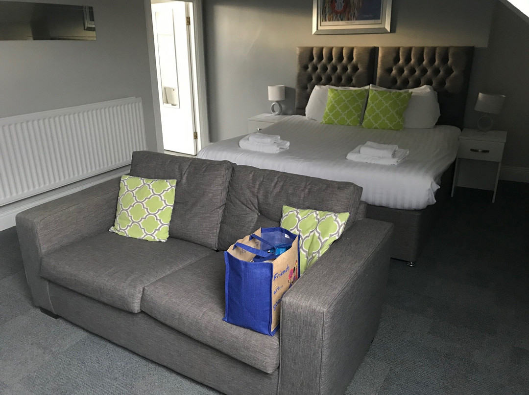 Hotel 52 Whitley Bay, Sure Hotel Collection by Best Western主图