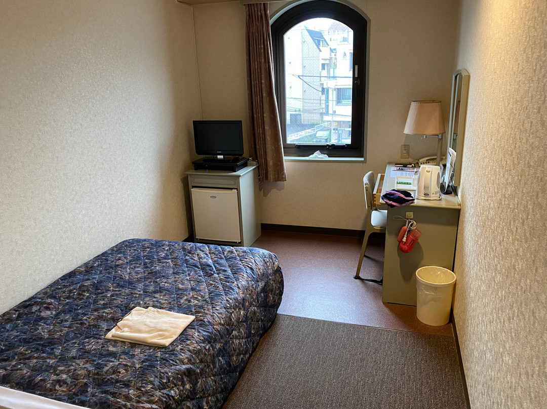 町田别墅酒店主图