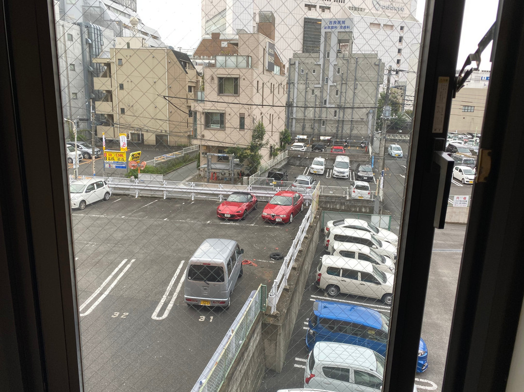 町田别墅酒店主图