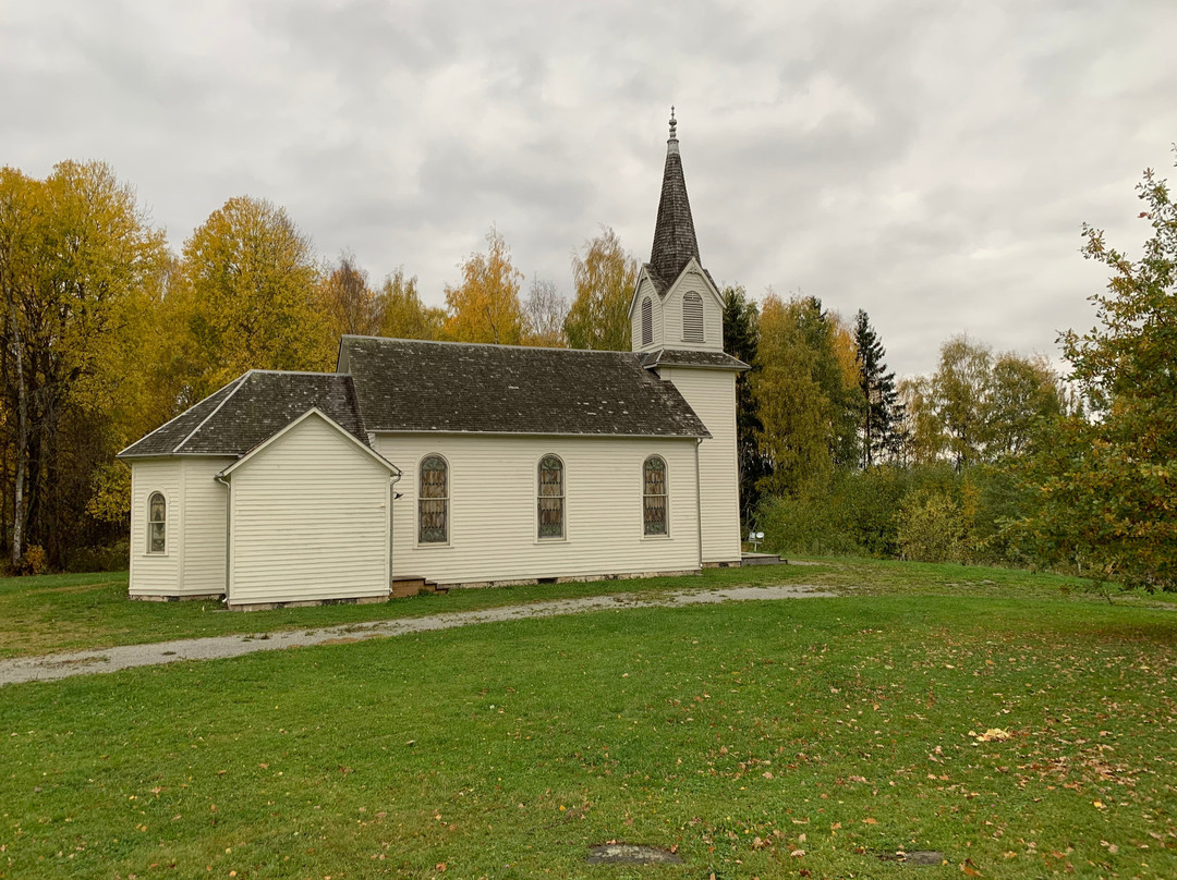 Norwegian Emigrant Museum景点图片