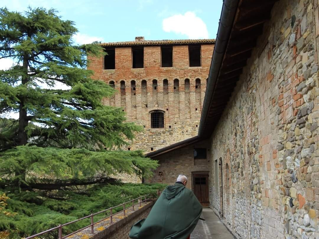 Castello Pallavicino di Varano de' Melegari景点图片