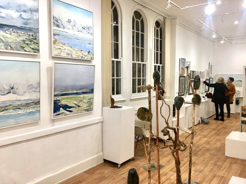 West Ox Arts Gallery景点图片