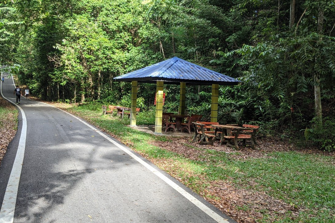 Bukit Pelindung Recreational Forest-关丹必去景点