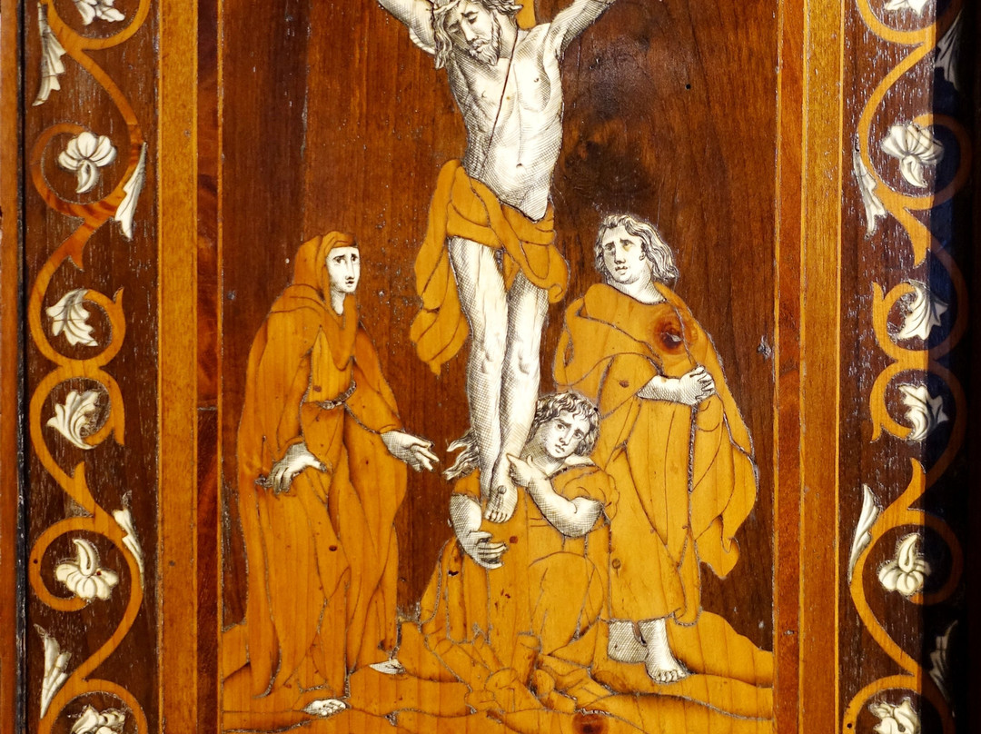 Musee d'Art religieux景点图片