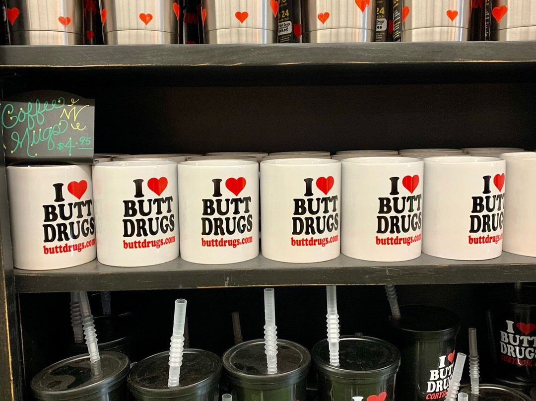 Butt Drugs, Inc.-Corydon必去景点