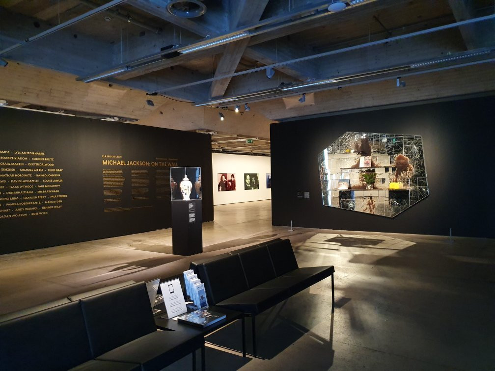 EMMA - Espoo Museum of Modern Art-埃斯波必去景点