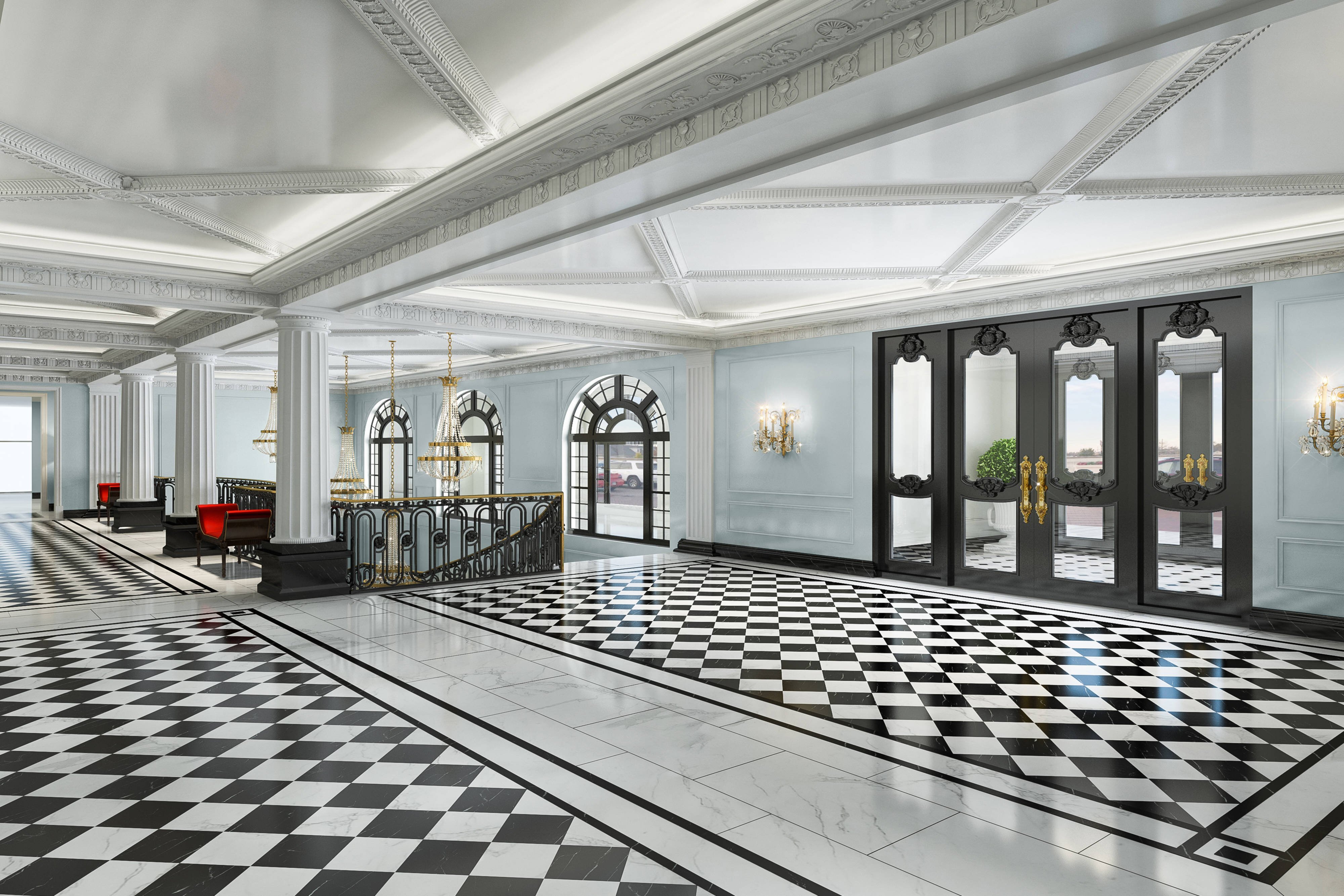 Hotel Carmichael, Autograph Collection-官方