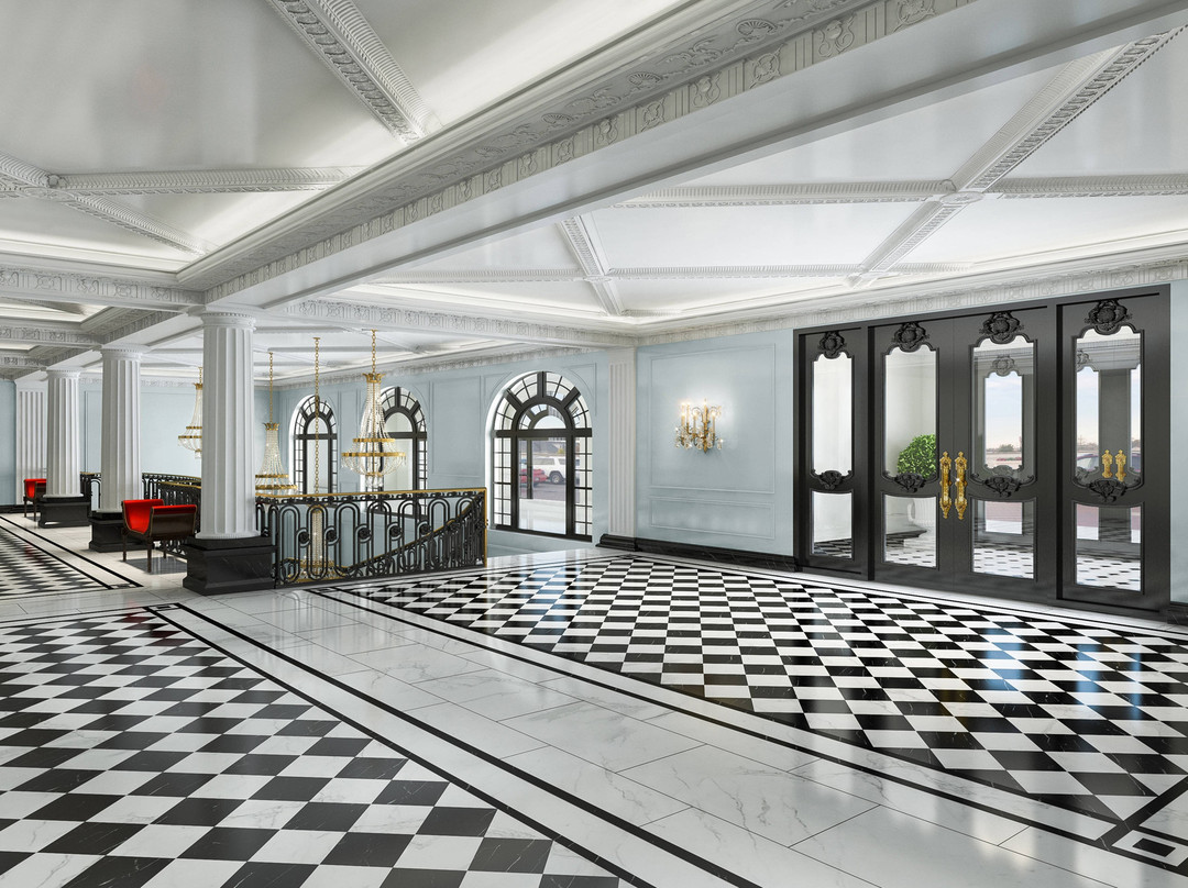 Hotel Carmichael, Autograph Collection主图