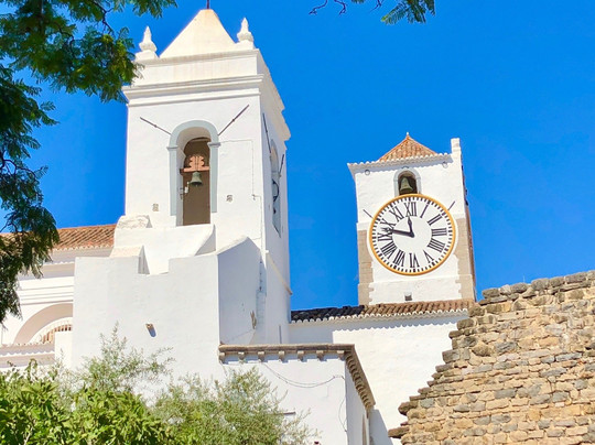 Igreja da Misericórdia-塔维拉必去景点