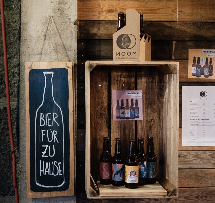 NOOM Kreativbrauerei-Riegersburg必去景点