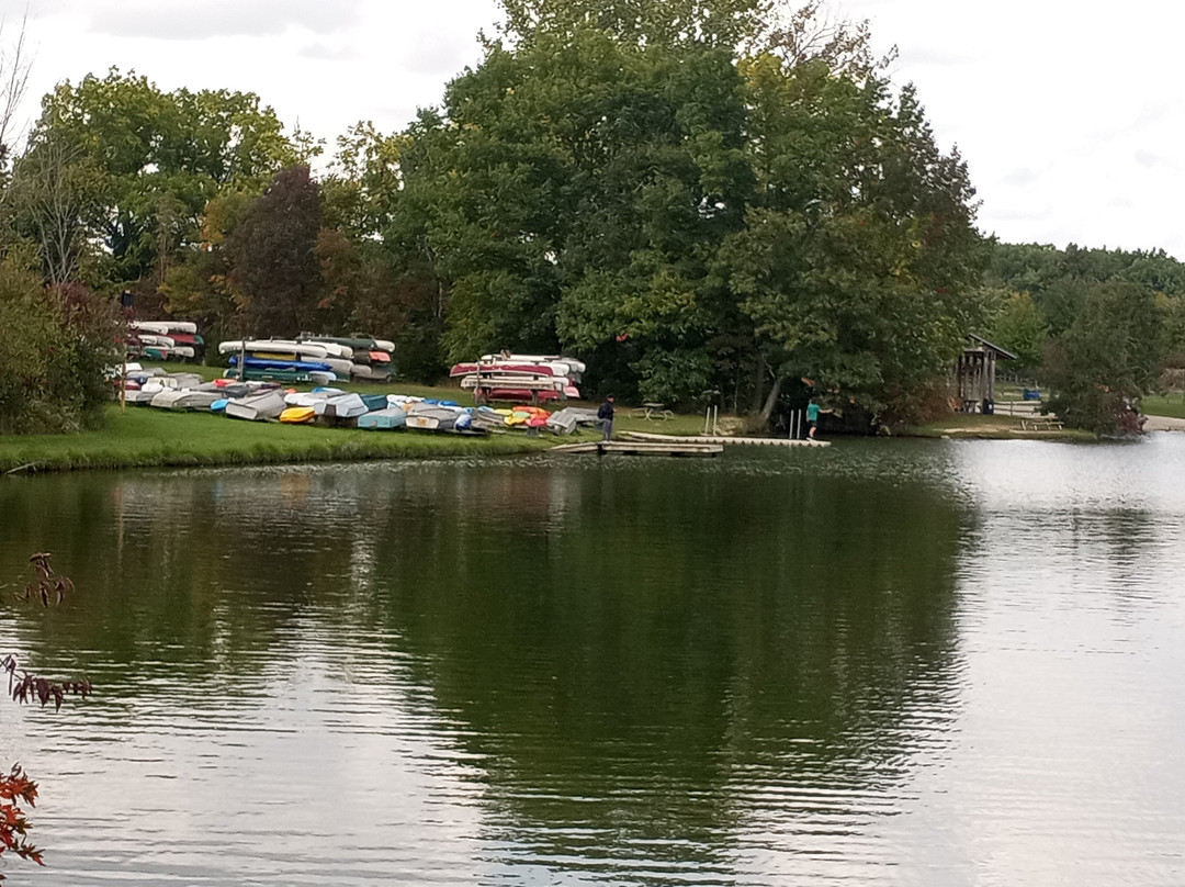 Hudson Springs Park-Hudson必去景点