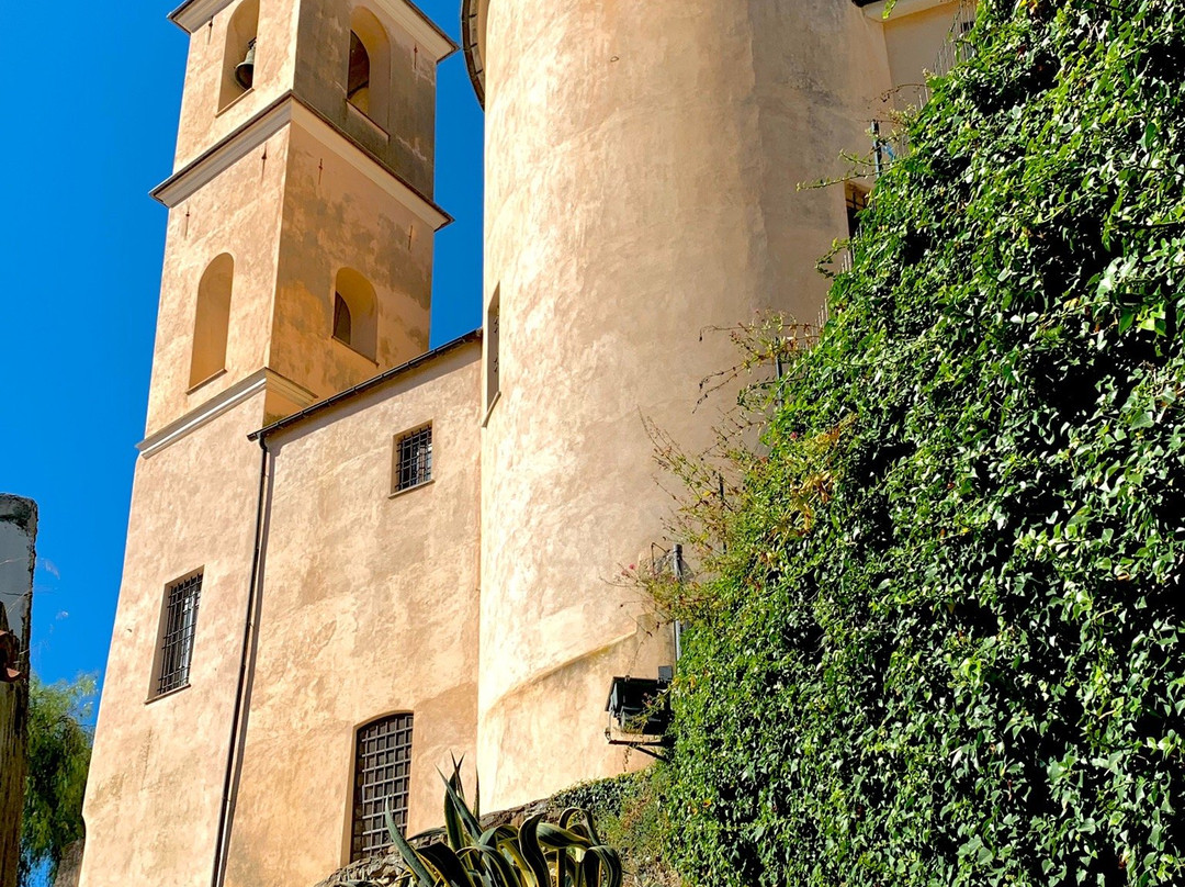 Chiesa di San Nicola da Tolentino-Cervo必去景点
