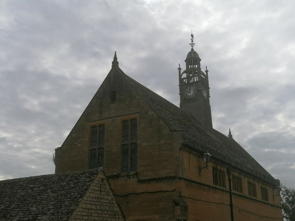The Redesdale Hall-莫顿因马什必去景点