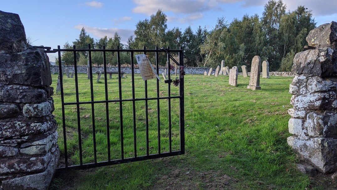 Luncarty Old Parish Church-Luncarty必去景点