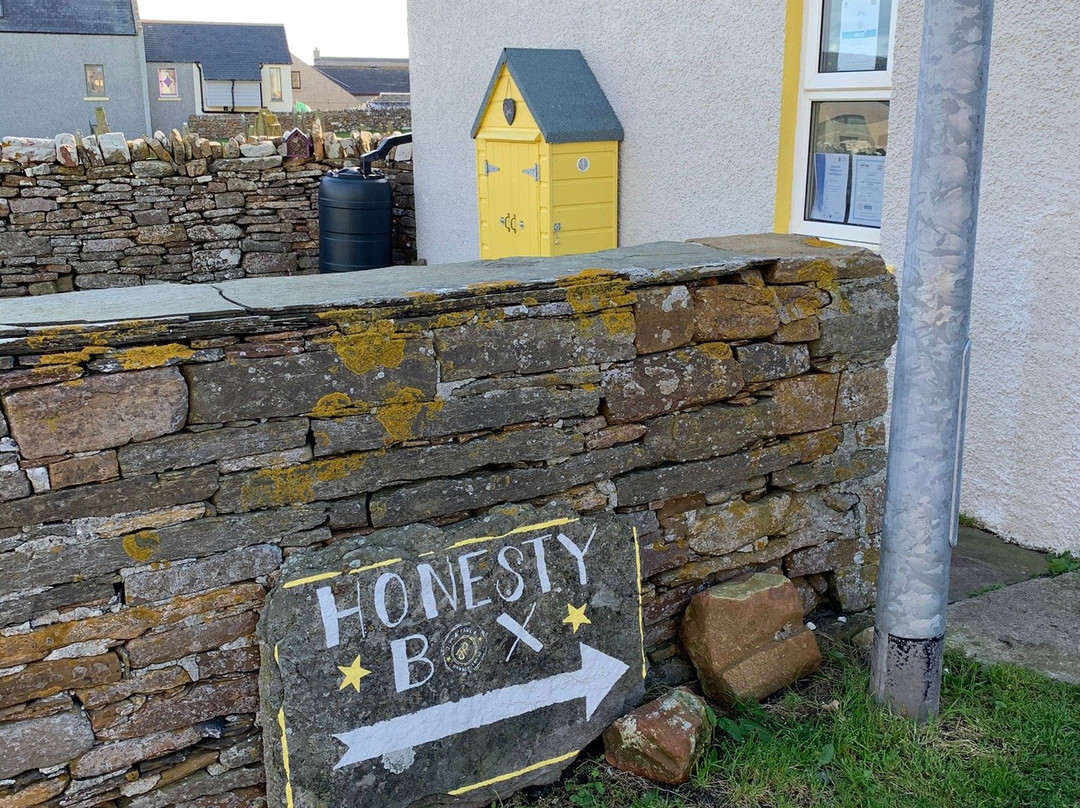 Jp Orkney Tours-Birsay必去景点