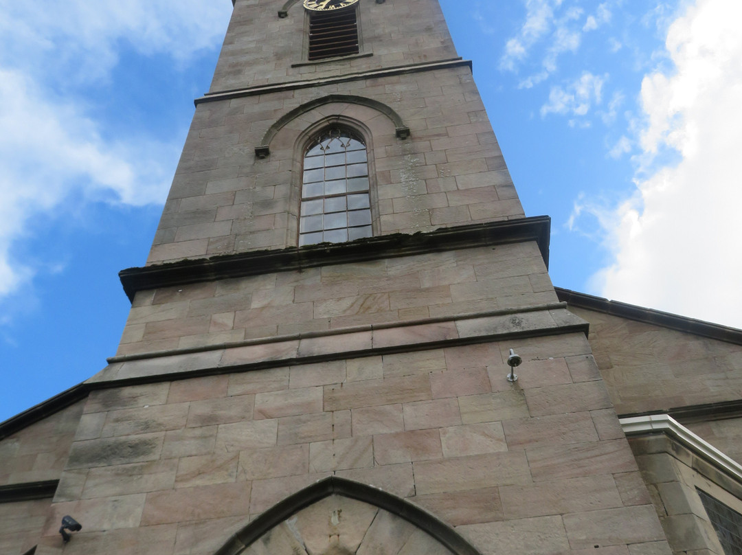 St Brides Church景点图片