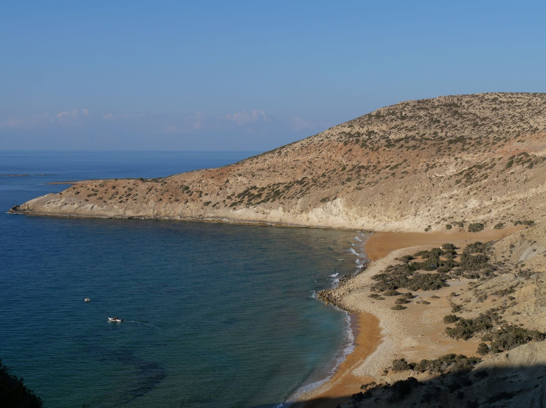 Potamos Beach-Gavdos必去景点