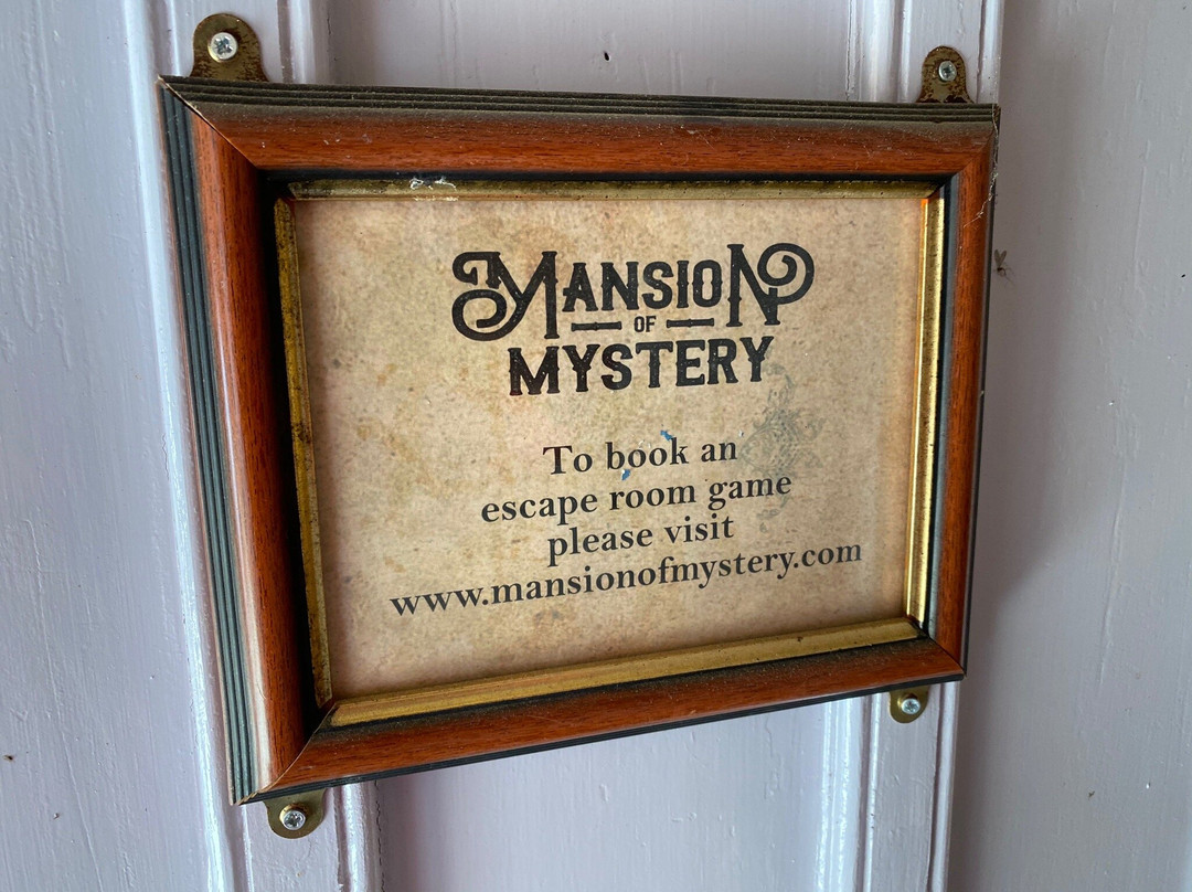 Mansion of Mystery Escape Rooms景点图片