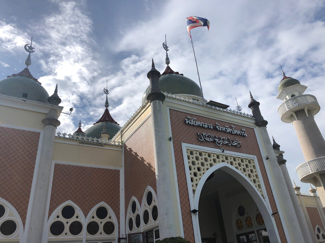 Pattani Provincial Central Mosque景点图片