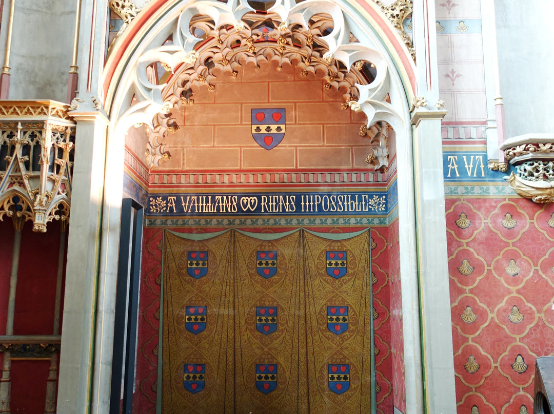 Palais Jacques-Coeur-布尔日必去景点
