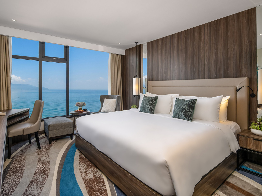 Son Tra Peninsula酒店住宿-Minh Toan SAFI Ocean Hotel