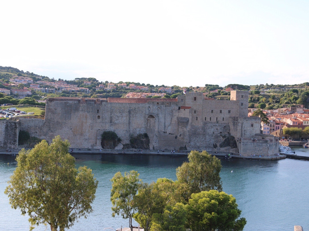 Moulin de Collioure-科利乌尔必去景点