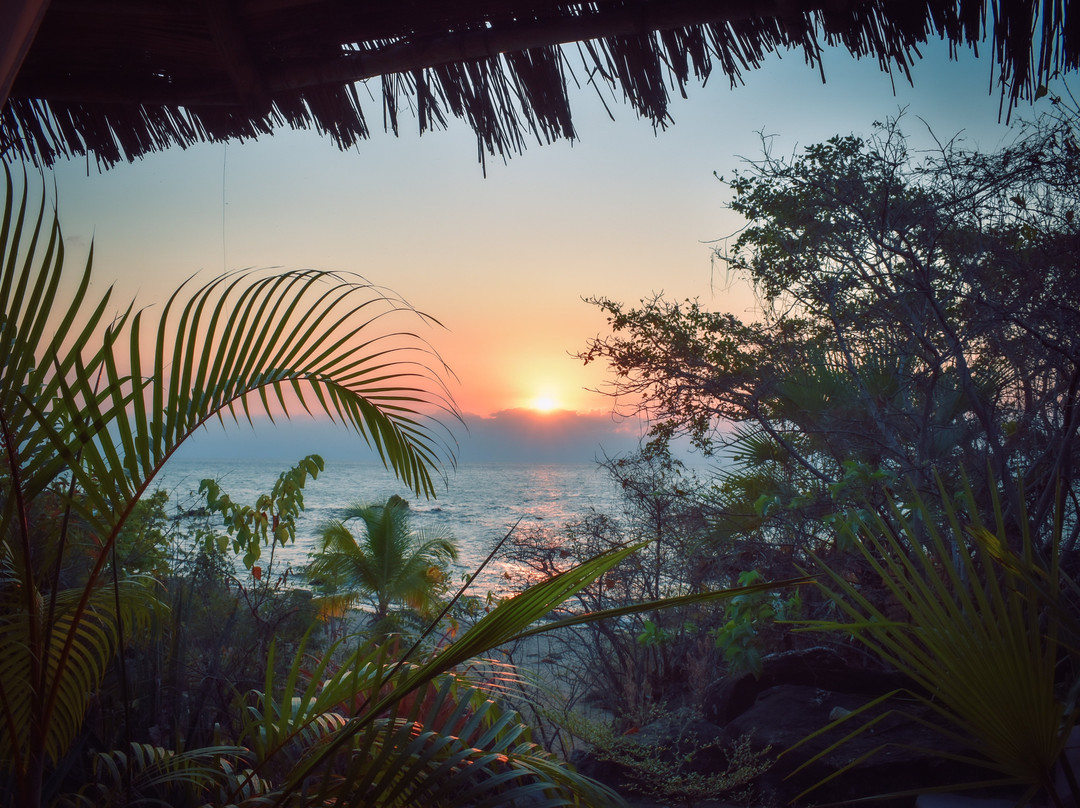 Usisya Beach Eco-Lodge主图