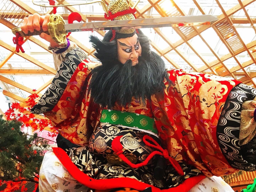 Machiniwa-八户市必去景点