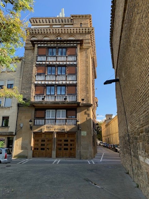 Hotel Eslava-浴室