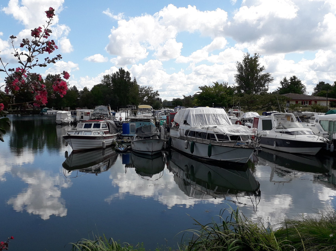 Base de loisirs de Fontet-Fontet必去景点