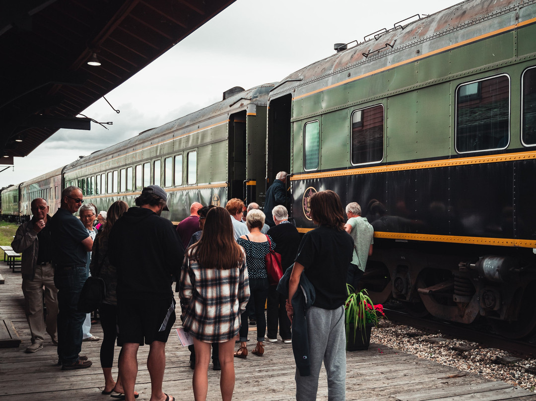 Wheatland Express Excursion Train-萨斯卡通必去景点