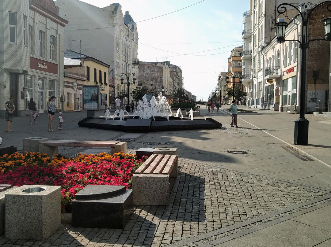 Leningradskaya Street-萨马拉必去景点