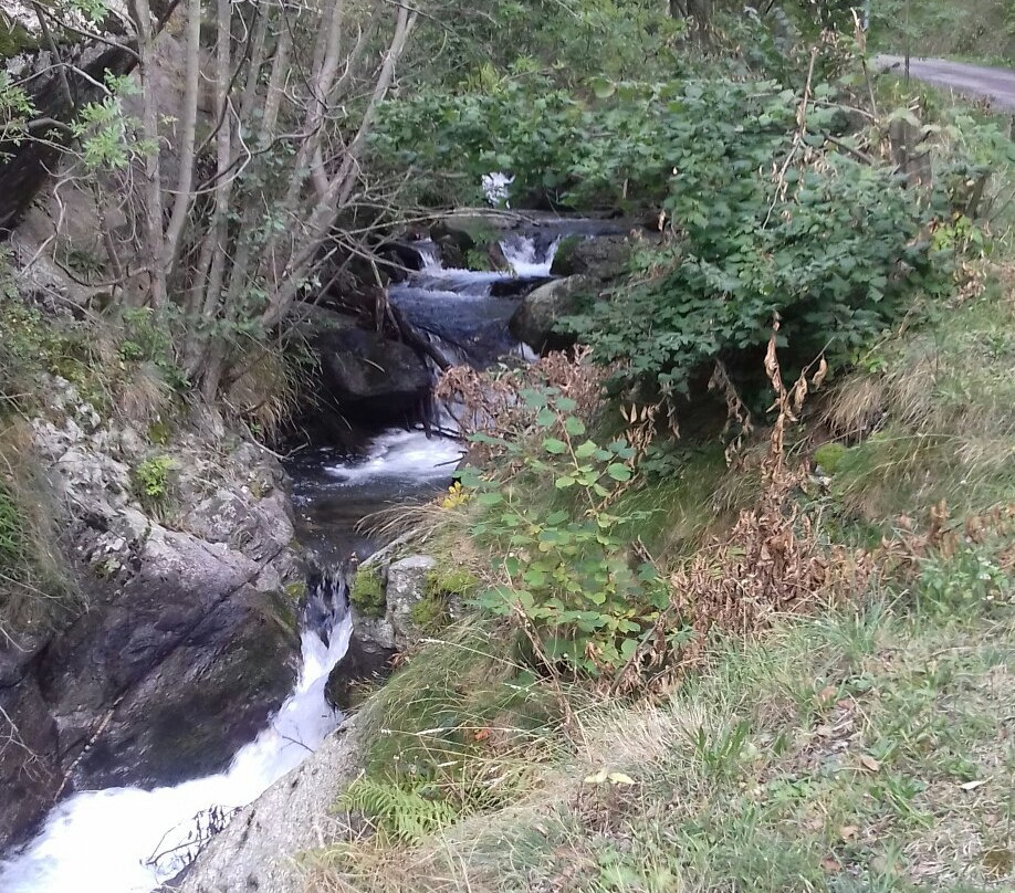 Gorges de Segre景点图片