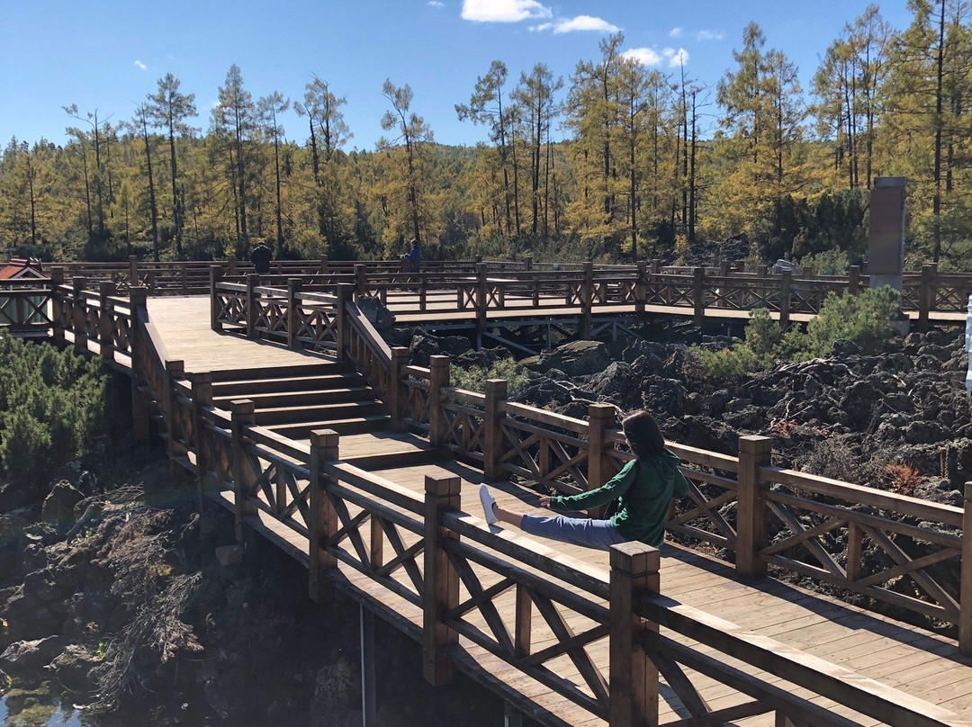 石塘林-阿尔山市必去景点