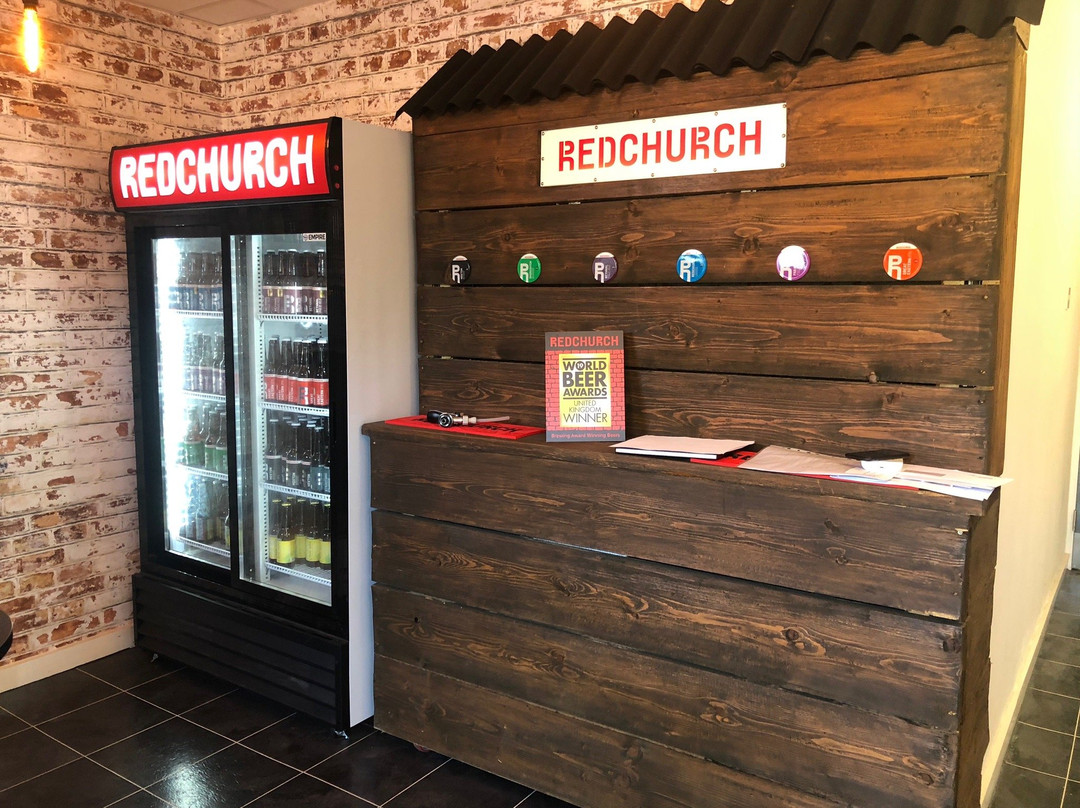 The Redchurch Brewery景点图片