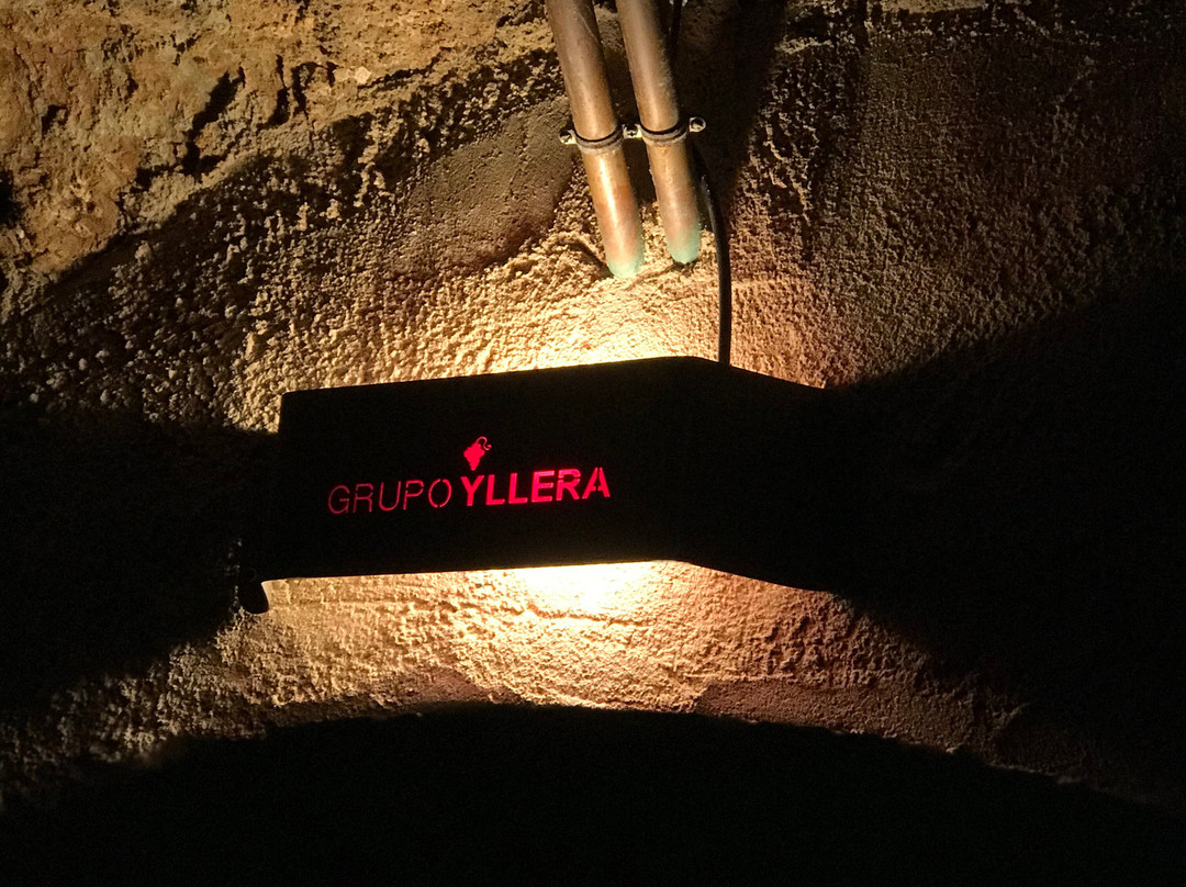 Yllera Bodegas & Viñedos-Rueda必去景点