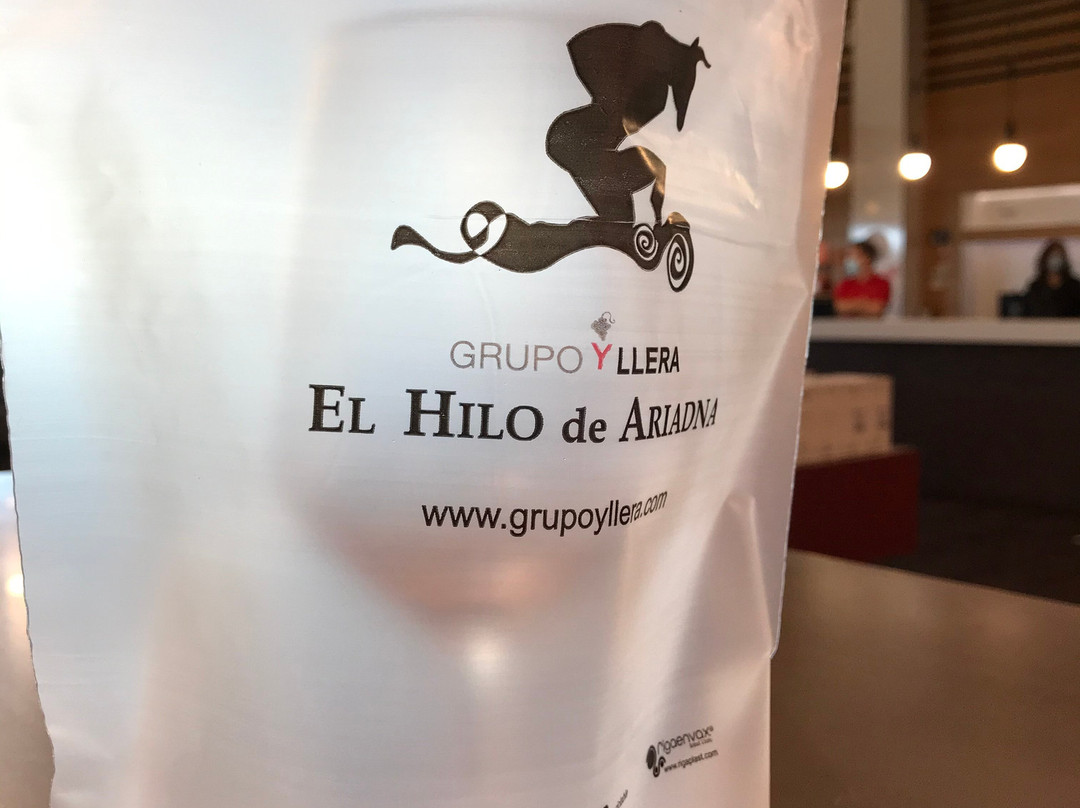 Yllera Bodegas & Viñedos-Rueda必去景点