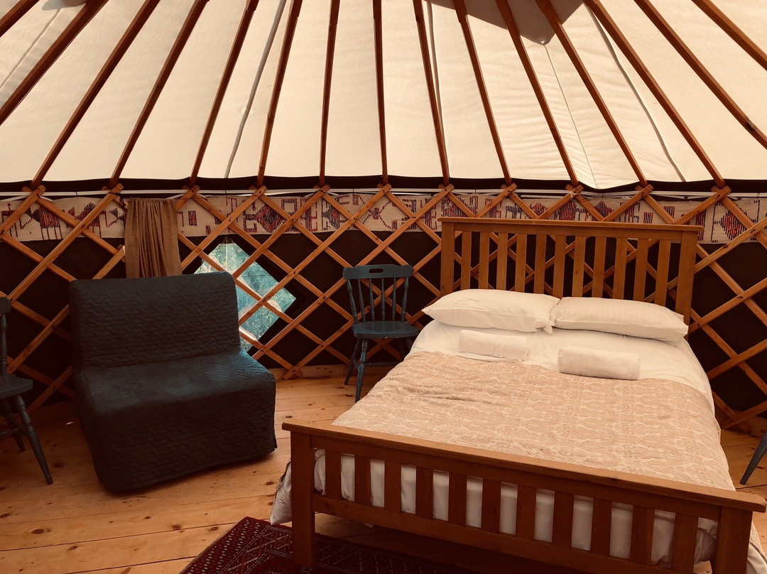 Black Isle Yurts