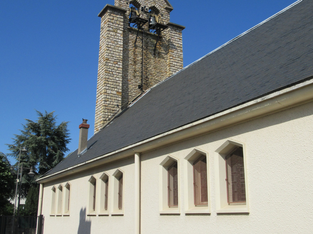 Chapelle Notre-Dame-de-la-Vallée景点图片