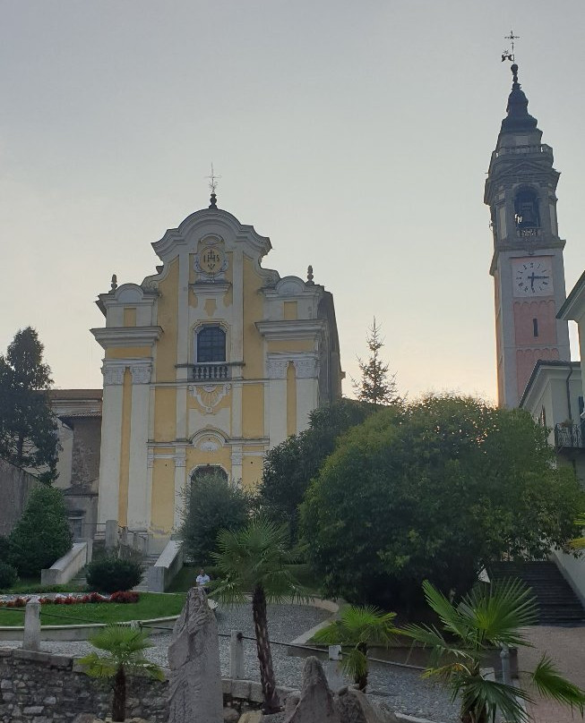 Il Centro Storico di Arona景点图片