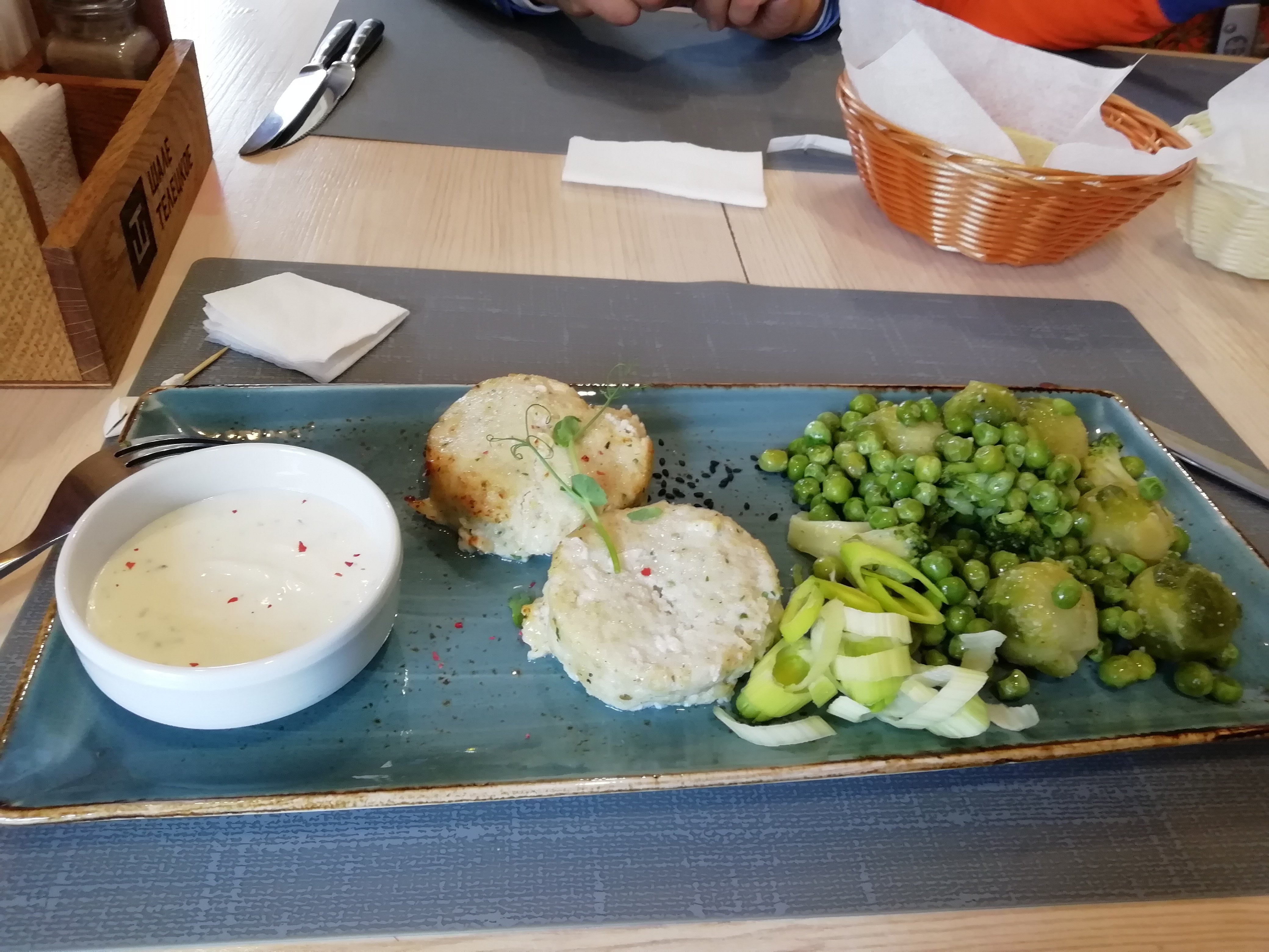 Chalet Teletskoye-餐饮