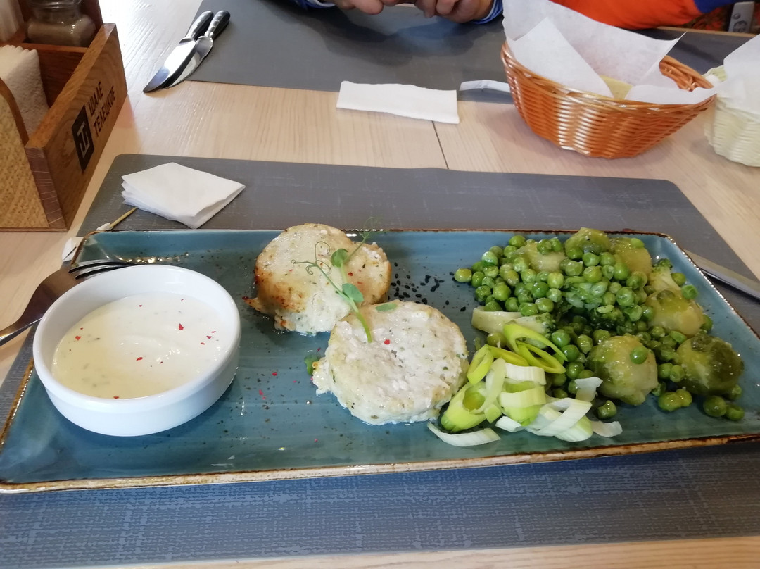 Chalet Teletskoye主图