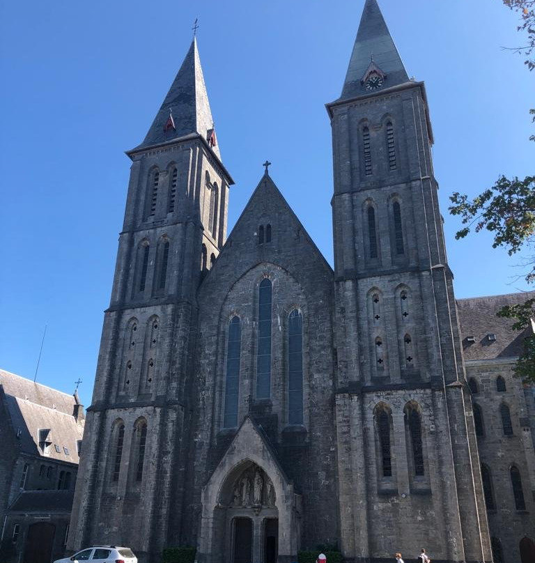 Abbaye de Maredsous景点图片