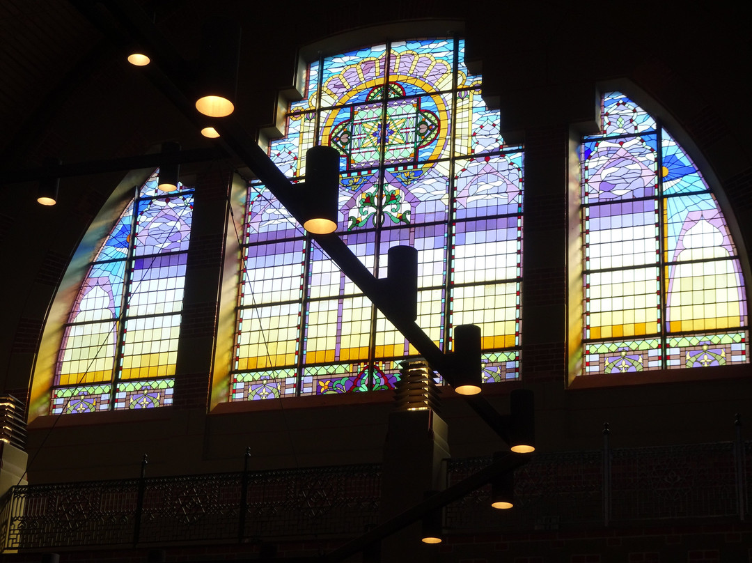 Groningen Synagogue-格罗宁根省必去景点