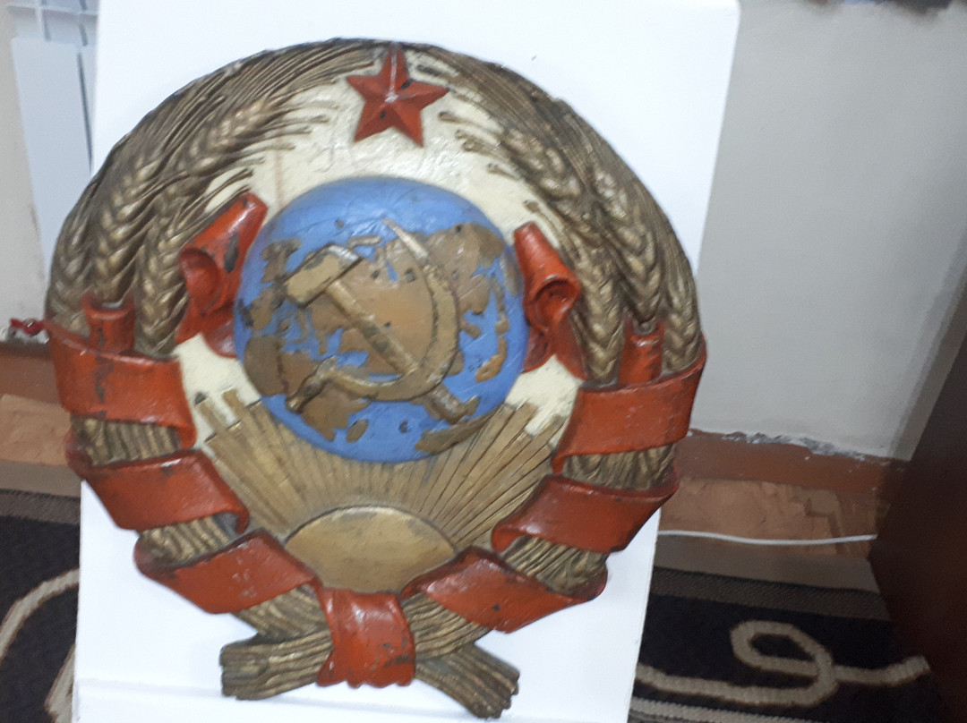 The Baltic Fleet Museum-Baltiysk必去景点