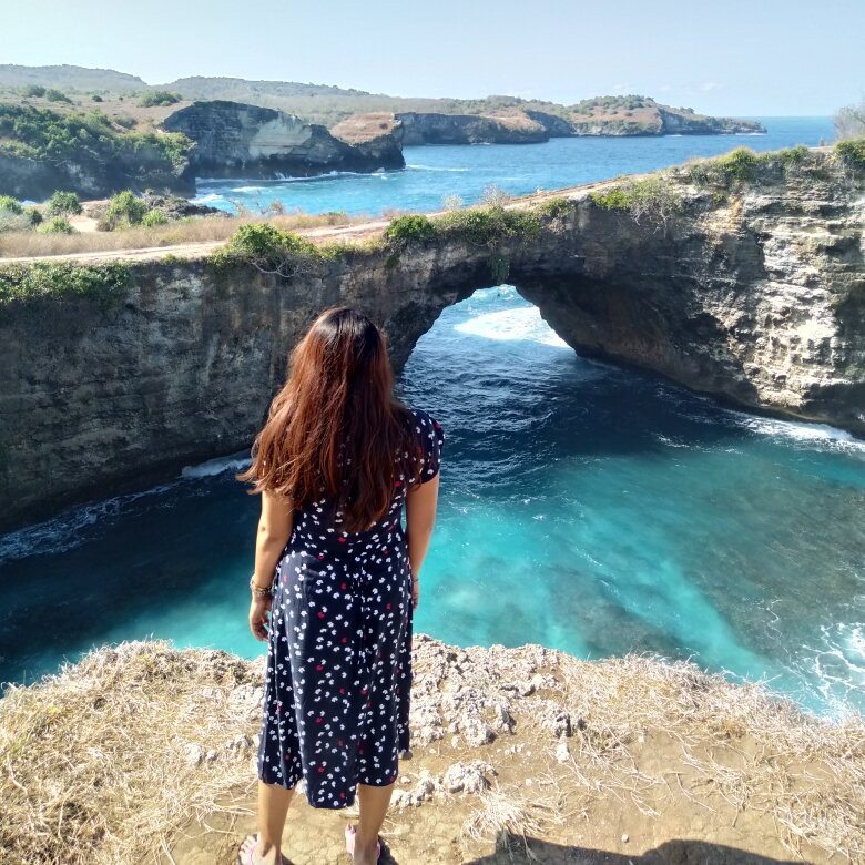 破碎的海滩-珀尼达岛必去景点