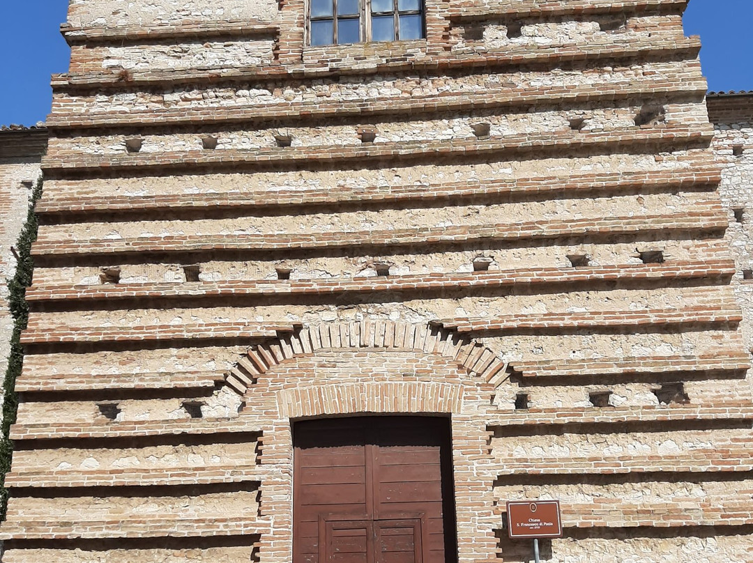 Chiesa di San Francesco di Paola景点图片