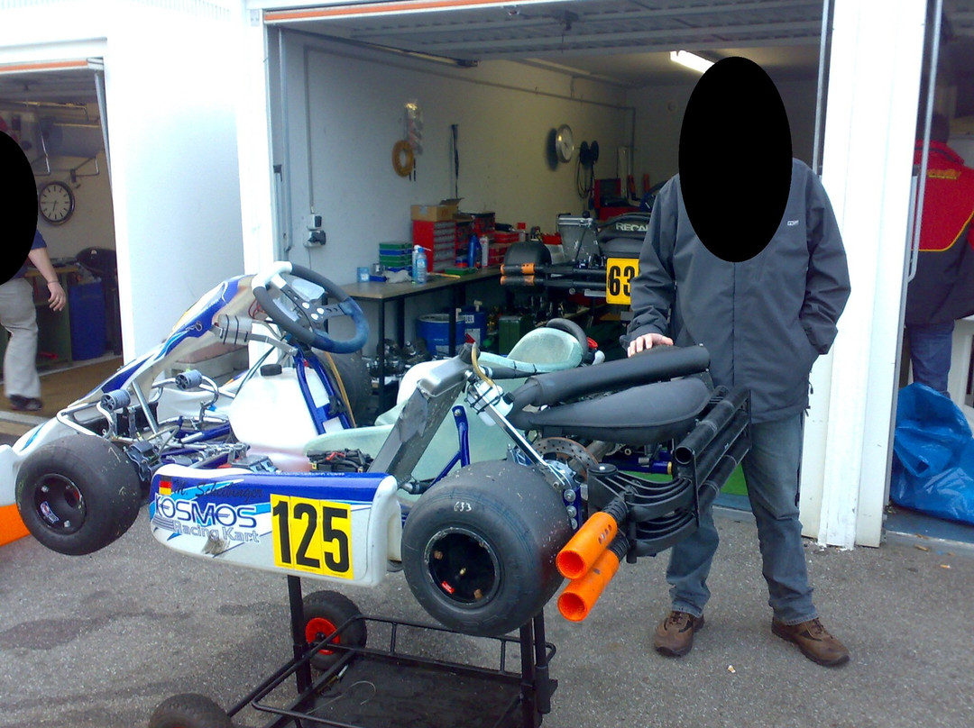 Pro-Kart GmbH & Co. KG-Wackersdorf必去景点