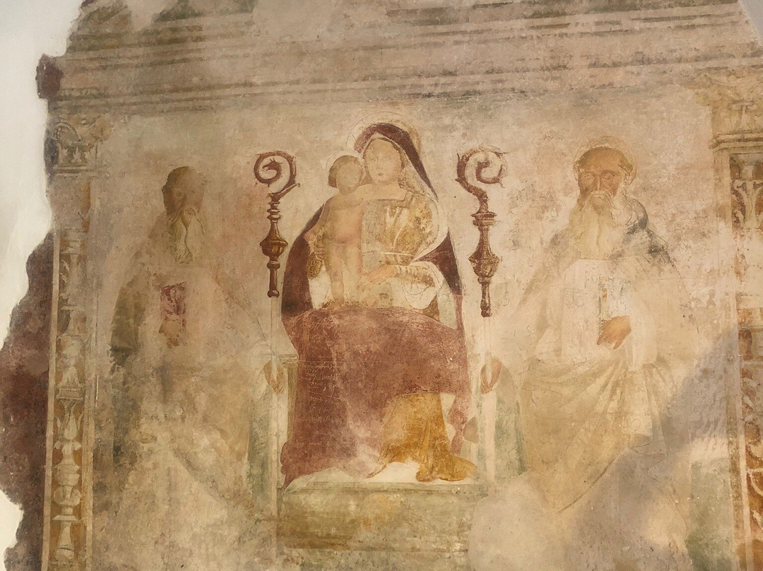 Eremo di San Colombano-Trambileno必去景点